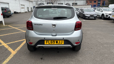 Dacia Sandero Stepway 0.9 TCe Techroad 5dr Petrol Hatchback